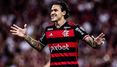Com dois gols de Pedro, Flamengo vence Millonarios e avança às oitavas da Libertadores