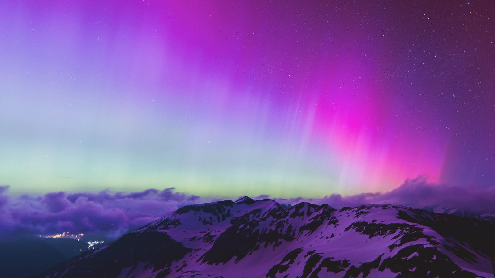 Northern Lights Update: States Where Aurora Borealis May Be Visible Tonight