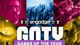 Engadget's Games of the Year 2023