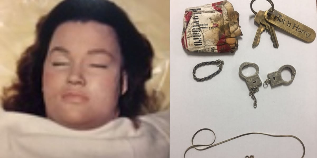 Police looking to identify possible WV hitchhiker in 40-year-old cold case