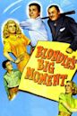 Blondie's Big Moment