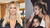 Khloé Kardashian Says Son Tatum Was 'So Good' on Set as She Shares Sweet Photos with the Toddler at Work