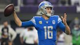 Lions' Jared Goff provides latest update about contract extension talks after career year