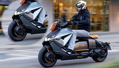 New King Of E-Scooters! BMW CE 04 Launch On 24 July: Bookings Open