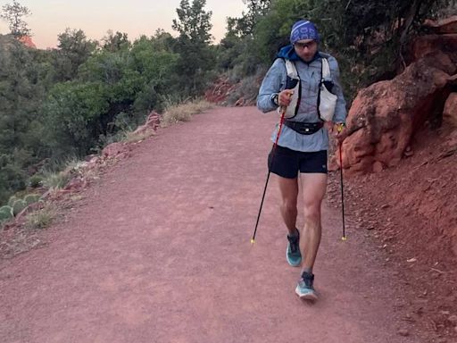 Alaska-connected runner takes top spot at Arizona 250-mile ultramarathon