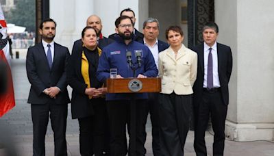 Ley de Inteligencia: los nudos de la reforma a la que Boric quiso ponerle paso forzado - La Tercera