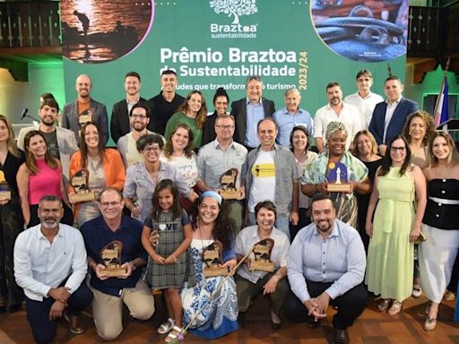 Último dia de inscrições para o Prêmio Braztoa de Sustentabilidade 2024