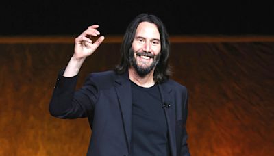 Keanu Reeves Wants To Set The Record Straight On His New Novel