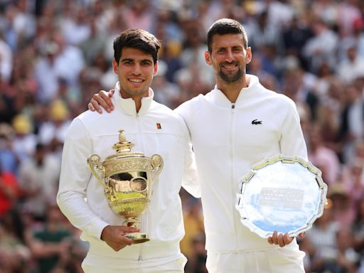 Wimbledon Fallout: What’s Next For Djokovic? How Many Slams Will Alcaraz Win?