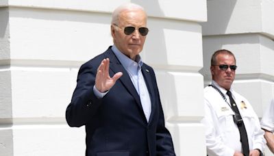 Mellman: Election Day is nearing — How is President Biden doing?