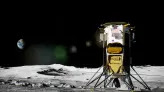 Intuitive Machines is taking its shot at nailing the first commercial moon landing