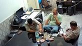 UP Viral Video: Policemen Seen Drinking Alcohol & Partying Inside Office Of Dial 112 While On Duty In Shamli