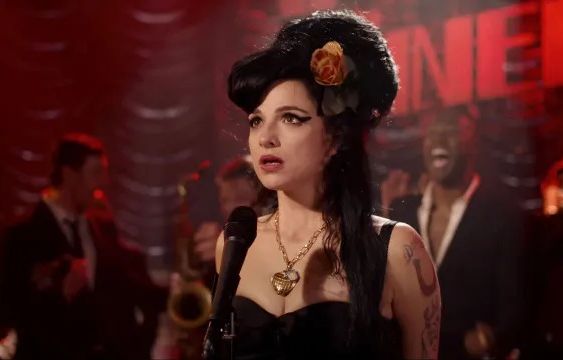 Back to Black Blu-ray, DVD, & Digital Release Dates Set for Amy Winehouse Movie