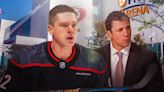 Hurricanes' Rod Brind'Amour dishes on Evgeny Kuznetsov effect in Game 1 win