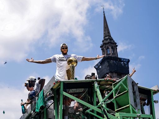 El dueño de los Celtics aprovecha el título de campeón de la NBA para poner el equipo en venta