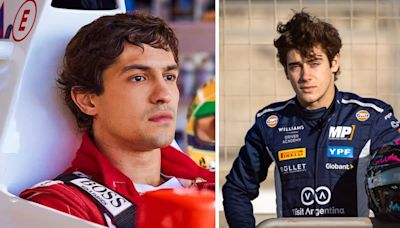 El dato en común que une a Franco Colapinto y Ayrton Senna | + Deportes