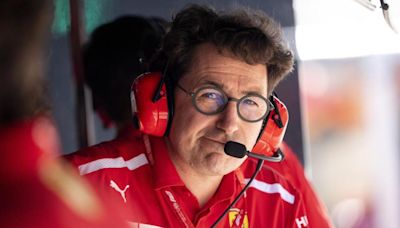 Oficial: Mattia Binotto, nuevo director técnico de Audi