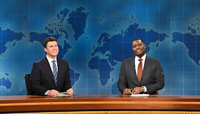 Michael Che Recalls Colin Jost’s “Weekend Update” Joke on ‘SNL’ That Left Him “So Frustrated”