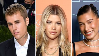 Justin Bieber’s Ex Sofia Richie Reacts to Hailey’s Pregnancy