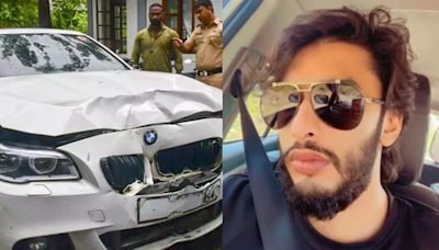 BMW Hit-And-Run: Mihir Shah, Bidawat Both Confess To Their Roles, Police Recreate Scene