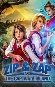 Zip & Zap and the Captain's Island