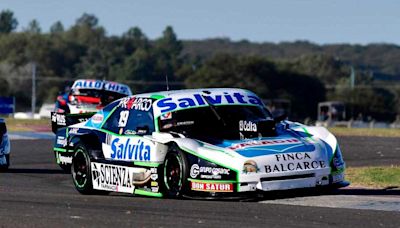 Turismo Carretera: Ciantini se quedó con la pole en el autódromo de Toay