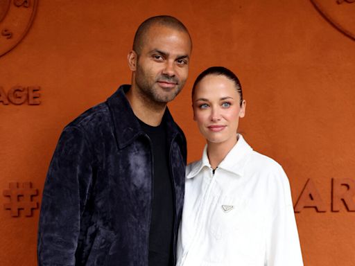 Tony Parker : C'est du sérieux avec Agathe, elle dévoile des photos concernant Liam, le fils du basketteur