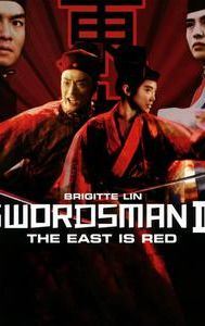 Swordsman III: East Is Red