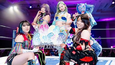 Resultados STARDOM SAPPORO WONDER RENDEZVOUS 27 de julio de 2024