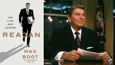 15 Things We Learned About Ronald Reagan From a Weighty New Bio