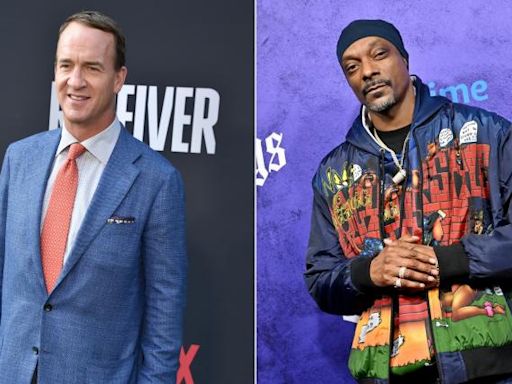 Meet NBC's star-studded Olympics broadcast lineup, from Peyton Manning to Snoop Dogg | Sporting News