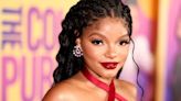 Halle Bailey Reacts To Claims She 'Lied' About Her Pregnancy