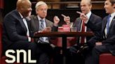 'SNL' Roasts Republican Senators For Being Trump Toadies In Cold Open