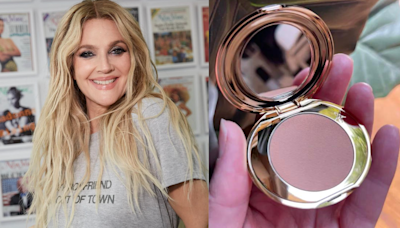 Drew Barrymore's 2000s-inspired 'Charlie's Angels' makeover features this concealer that 'literally wipes the dark circles away'
