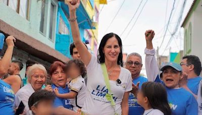 Lía Limón se compromete a seguir apoyando a vecinos afectados