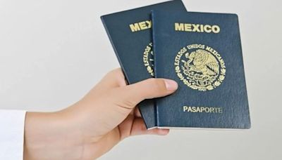 Cuánto cuesta el pasaporte electrónico mexicano