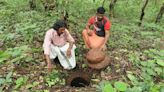 Ancient megalithic rock-cut chambers unearthed in Kasaragod