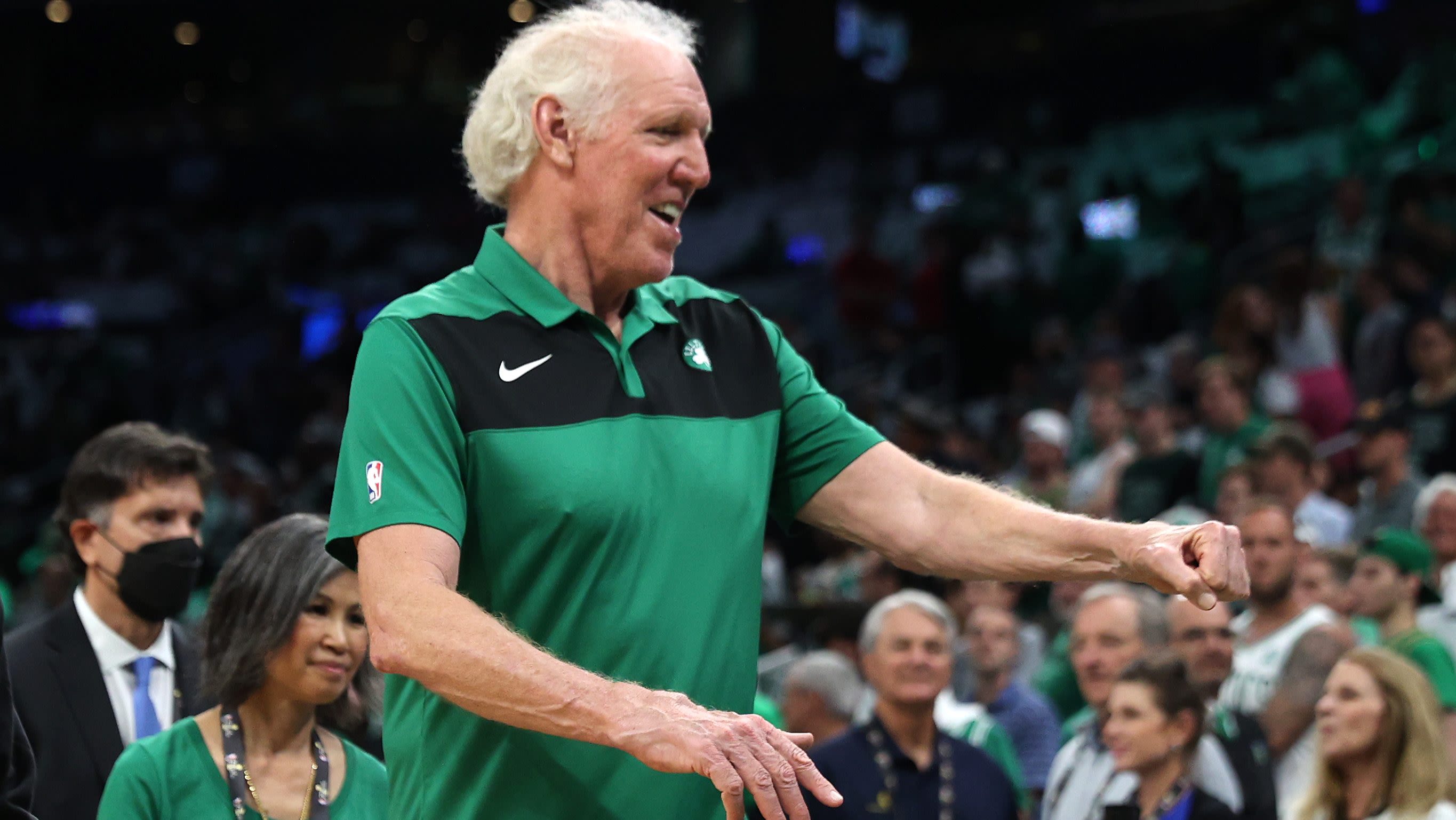 Boston Celtics Mourn the Death of Bill Walton, Their 1986 Difference Maker