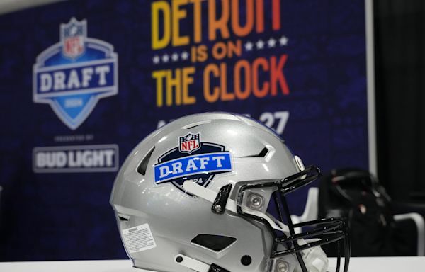 What channel is the NFL Draft on today? Time, TV schedule, streaming for Thursday's first round