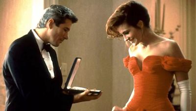 Richard Gere says he had 'no chemistry' with Julia Roberts in Pretty Woman