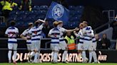 QPR beat Leeds to seal survival & send Foxes up