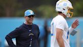 Jim Harbaugh, Chargers back in action: 12 observations from first OTA practice