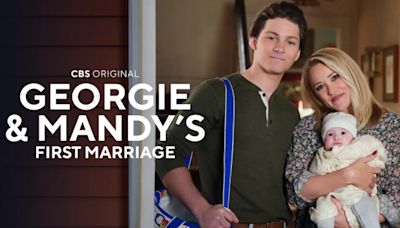 Georgie & Mandy’s First Marriage Photos Unveil First Look at Young Sheldon Spin-off