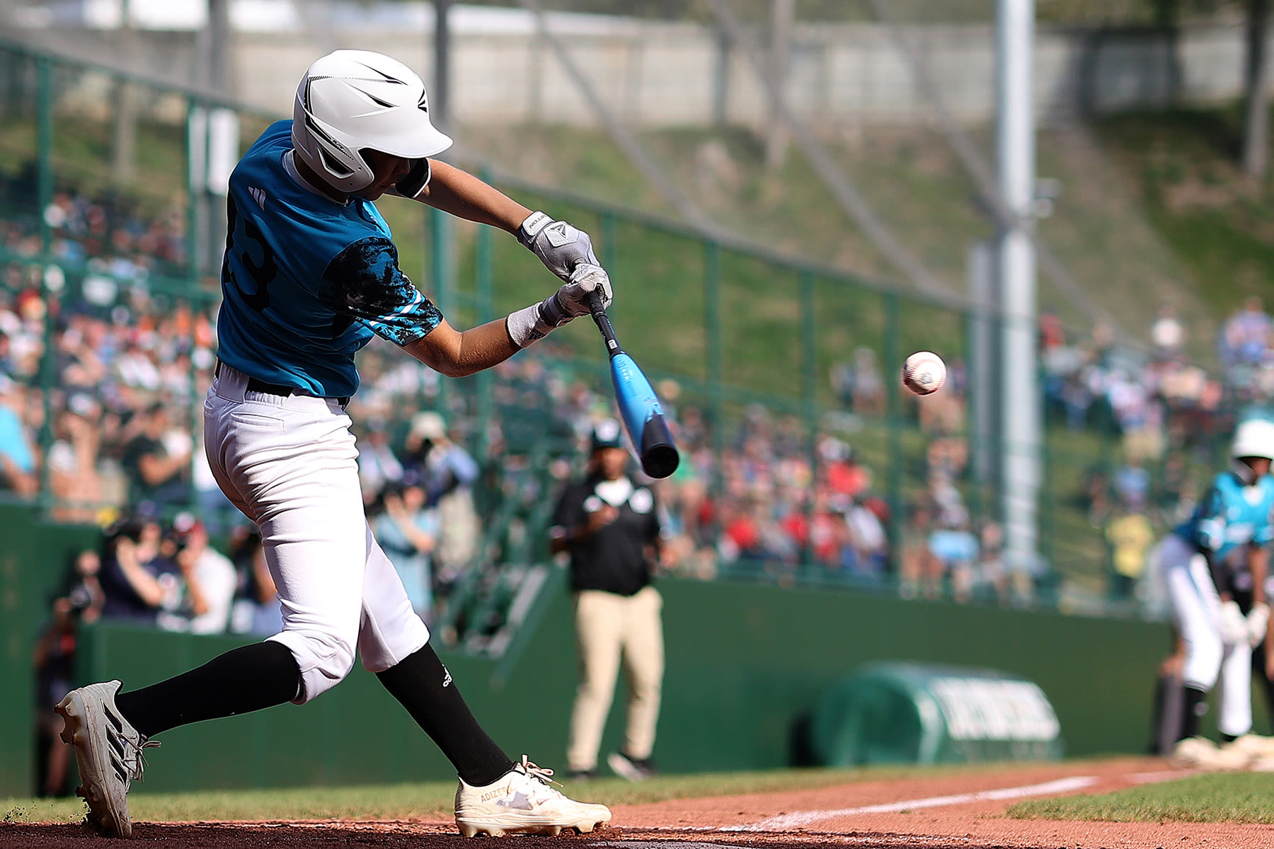 Little League World Series Livestream: How to Watch the International Baseball Tournament Online