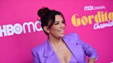 Eva Longoria sunbathes in a yellow bikini in new Instagram post