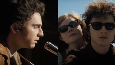 A Complete Unknown: Timothée Chalamet solta a voz no primeiro e perfeito trailer da cinebiografia de Bob Dylan; assista - Hugo Gloss