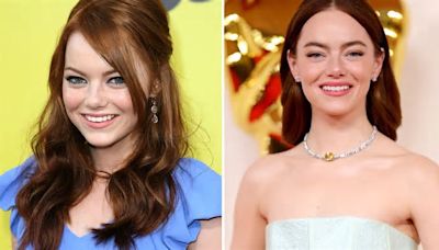 Emma Stone se convirtió en una estrella de Hollywood gracias a una presentación de PowerPoint