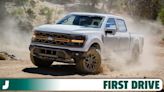 2024 Ford F-150 Tremor Makes Off-Roading In A Truck Feel Easy