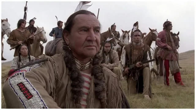 Bury My Heart at Wounded Knee Streaming: Watch & Stream Online via HBO Max