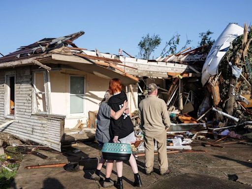 Barnsdall tornado thought to be an EF4